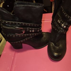 Not Rated women's booties